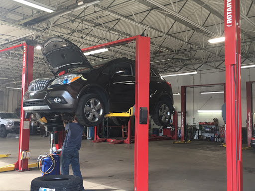 Auto Repair Shop «Top Tech Auto Repair», reviews and photos, 664 S Rochester Rd, Clawson, MI 48017, USA