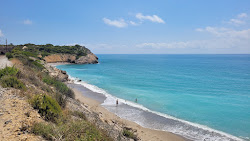 Photo de Platja de l'Home Mort zone des équipements