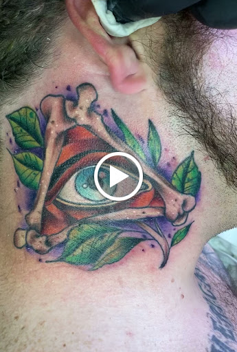 Explore infinity symbol tattoo ideas, creative tattoo ideas in Bullhead City, available at Smoke and Dagger Tattoo