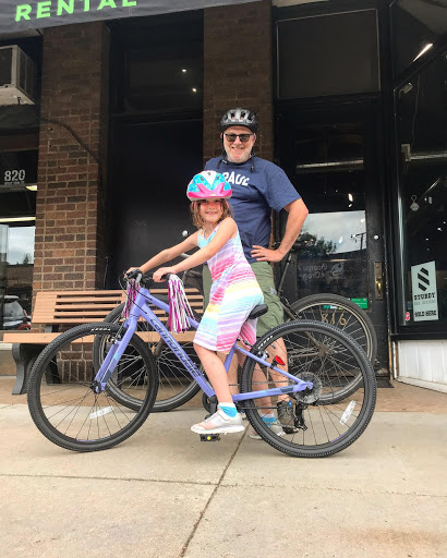 Bicycle Store «Tangletown Bike Shop», reviews and photos, 322 W 48th St, Minneapolis, MN 55409, USA