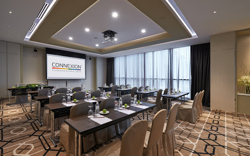 Event spaces in Kualalumpur