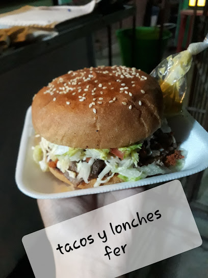 Tacos Y Lonches Fer..
