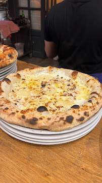 Pizza du Restaurant italien Le Comptoir d'Italie à Arles - n°12