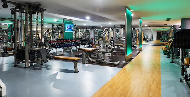 Harbour Clubs Notting Hill - Gym