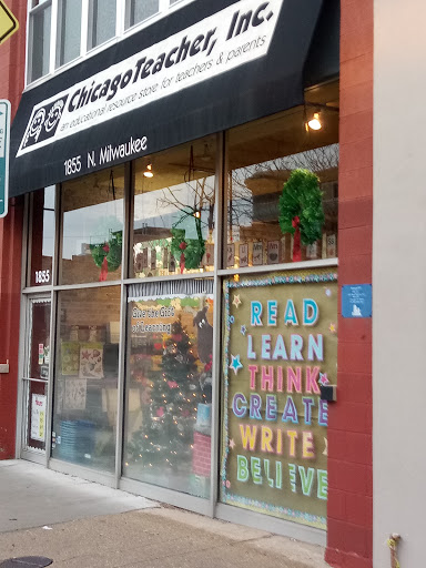 Educational Supply Store «Chicago Teacher Store Inc», reviews and photos, 1855 N Milwaukee Ave, Chicago, IL 60647, USA