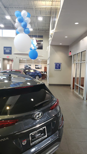 Hyundai Dealer «Tysinger Hyundai», reviews and photos, 2712 Magruder Blvd C, Hampton, VA 23666, USA