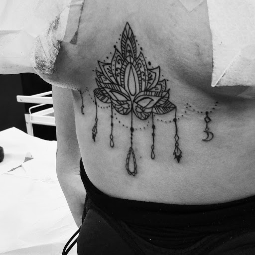XXI Secolo Tattoo di Gladys