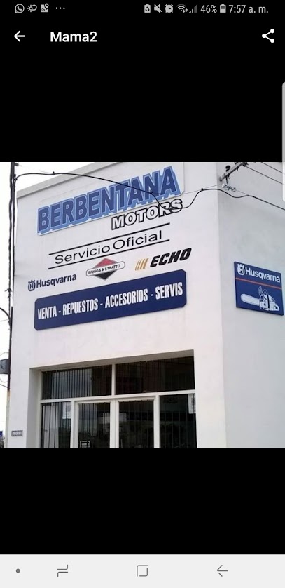 Berbentana Motors