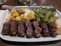 Plats et boissons du Restaurant français Auberge de la Butte à Paris - n°2