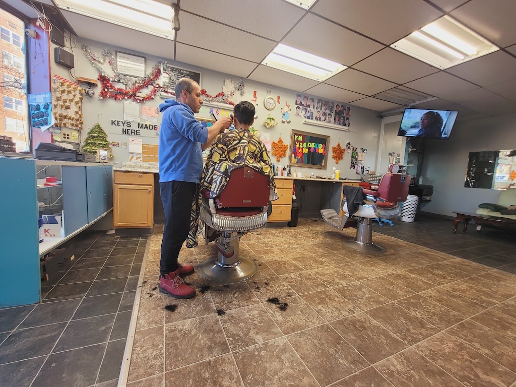 Joe's Barber Shop 11428