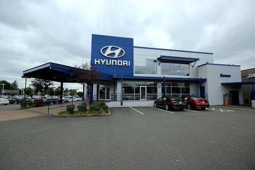 Hyundai Dealer «Korum Hyundai», reviews and photos, 111 River Rd, Puyallup, WA 98371, USA