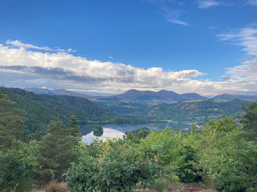 attractions Volcan du tartaret Murol