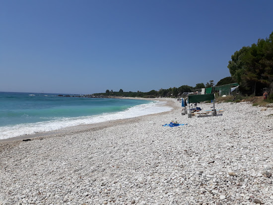 Acrogiali beach