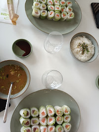 Soupe du Restaurant japonais Eat SUSHI Sainte Eulalie - n°1