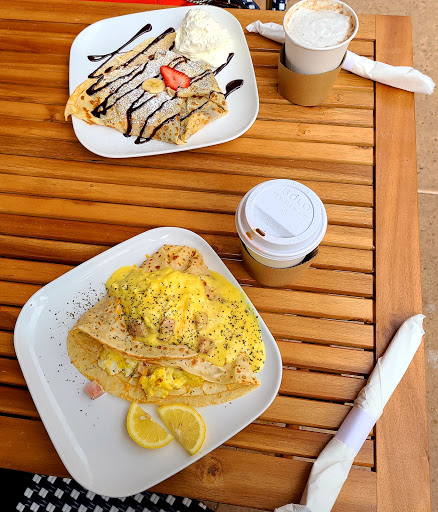 Coffee Shop «Mon Ami Creperie Cafe», reviews and photos, 230 Pomeroy Ave, Pismo Beach, CA 93449, USA