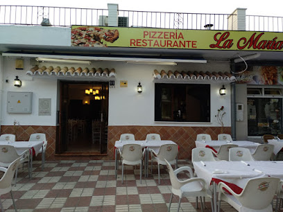 PIZZERíA RESTAURANTE LA MARíA