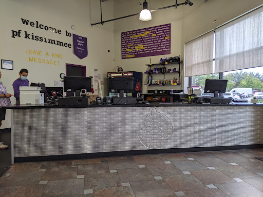 Gym «Planet Fitness - Kissimmee, FL», reviews and photos, 3831 W Vine St, Kissimmee, FL 34741, USA