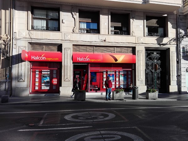 Imagen de Halcón Viajes