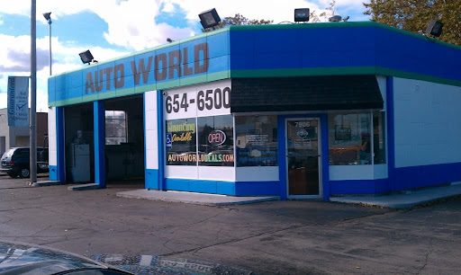 Car Wash «Auto World», reviews and photos, 7906 Sheridan Rd, Kenosha, WI 53143, USA