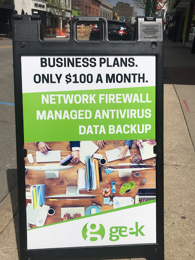 Computer Repair Service «Birmingham Geek - Computer Repair», reviews and photos, 195 W Maple Rd, Birmingham, MI 48009, USA