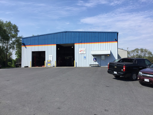 Tire Shop «Wymers Auto Repair», reviews and photos, 27362 Old Valley Pike, Toms Brook, VA 22660, USA