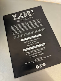 Les plus récentes photos du Lou, Pizzeria napolitaine, Salades et jus Détox à Lille - n°10