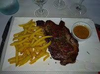 Steak du Restaurant français pile ça ! à Boulogne-Billancourt - n°8