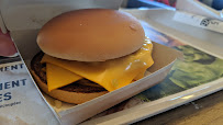 Hamburger du Restauration rapide McDonald's à Calais - n°8