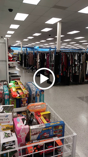 Clothing Store «Ross Dress for Less», reviews and photos, 1161 N Burleson Blvd, Burleson, TX 76028, USA