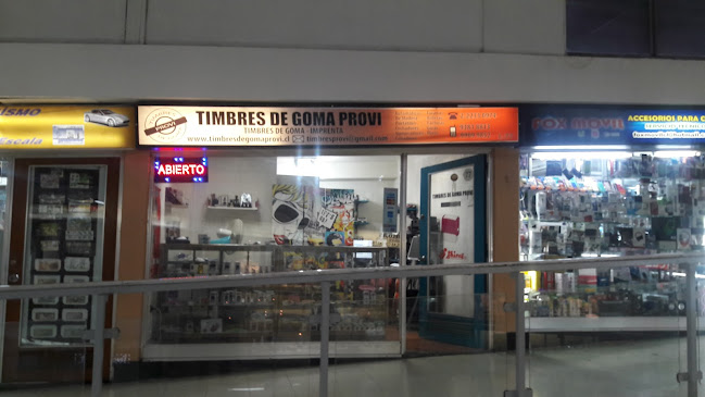 Galería InterProvidencia - Centro comercial
