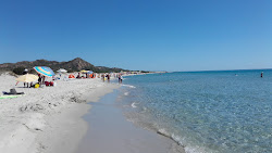 Foto de Praia de Berchida área de comodidades