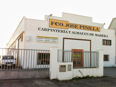 FCO. JOSÉ PINILLA S.L. Polígono los Caños, 7, 06300 Zafra, Badajoz, España