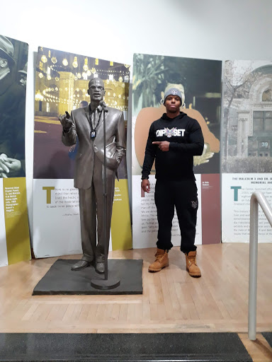 The Malcolm X & Dr. Betty Shabazz Memorial and Educational Center image 3