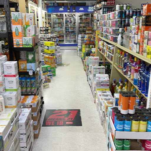 Liquor Store «Midway Discount Liquor», reviews and photos, 1000 Midway Dr # 5, Harrington, DE 19952, USA