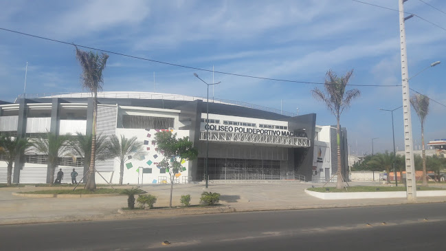 Coliseo Machala - Machala