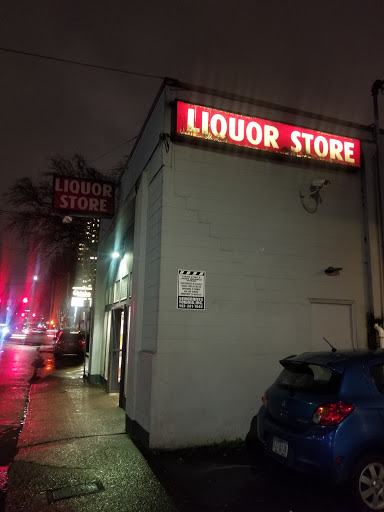 Liquor Store «Lloyd Center Liquor Store», reviews and photos, 1621 NE 9th Ave, Portland, OR 97232, USA