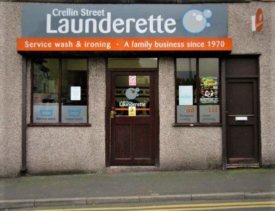 The Launderette