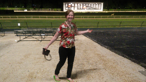 Racecourse «Ebro Greyhound Park», reviews and photos, 6558 Dog Track Road, Ebro, FL 32437, USA