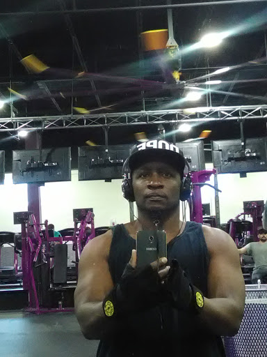 Gym «Planet Fitness», reviews and photos, 860 Saxon Blvd, Orange City, FL 32763, USA