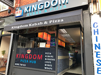 Kingdom Pizza Hub