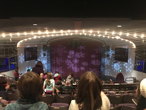 Performing Arts Theater «Englert Civic Theatre», reviews and photos, 221 E Washington St, Iowa City, IA 52240, USA