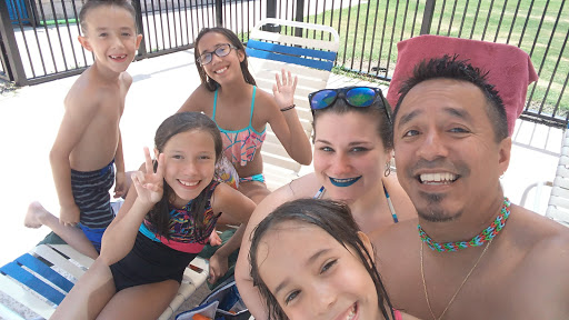 Public Swimming Pool «Diamond Bay Water Park», reviews and photos, 2034 Trinity Bay Dr, Pearland, TX 77584, USA