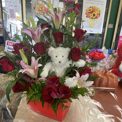 Florist «Serendipity Flowers», reviews and photos, 2751 N Grand Ave, Santa Ana, CA 92705, USA