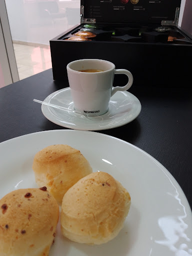 Logo da empresa - Amida Café