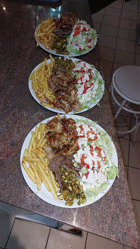 Plats et boissons du Restaurant de döner kebab Babylone à Montauban - n°16