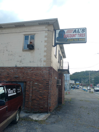 Al's Discount Tires