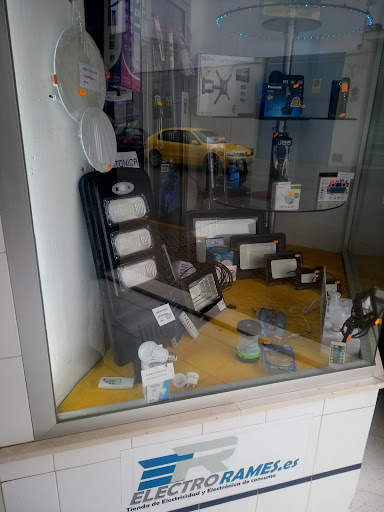 ELECTRORAMES S.L Moron de la frontera en Morón de la Frontera, Sevilla