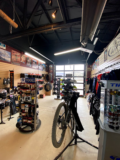 Mountain Pedaler Bike Shop