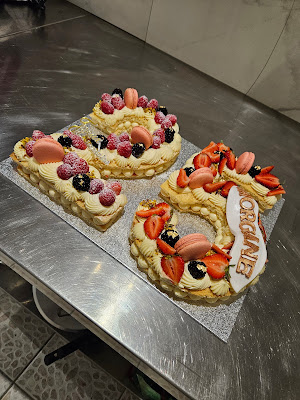 Jade's Pastry à Lardy