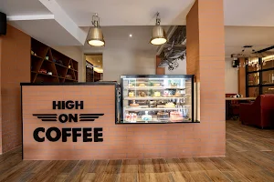 High on Coffee image